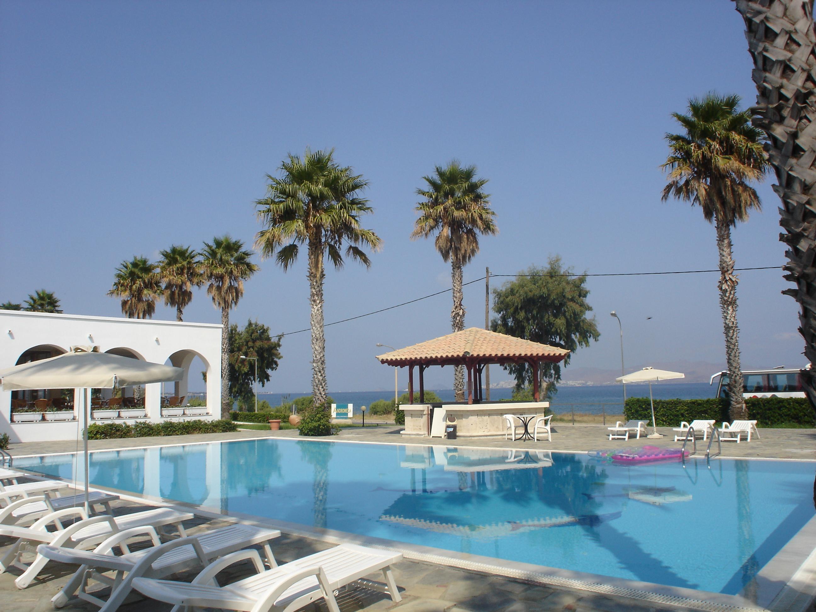 Hotel Andromeda 3*