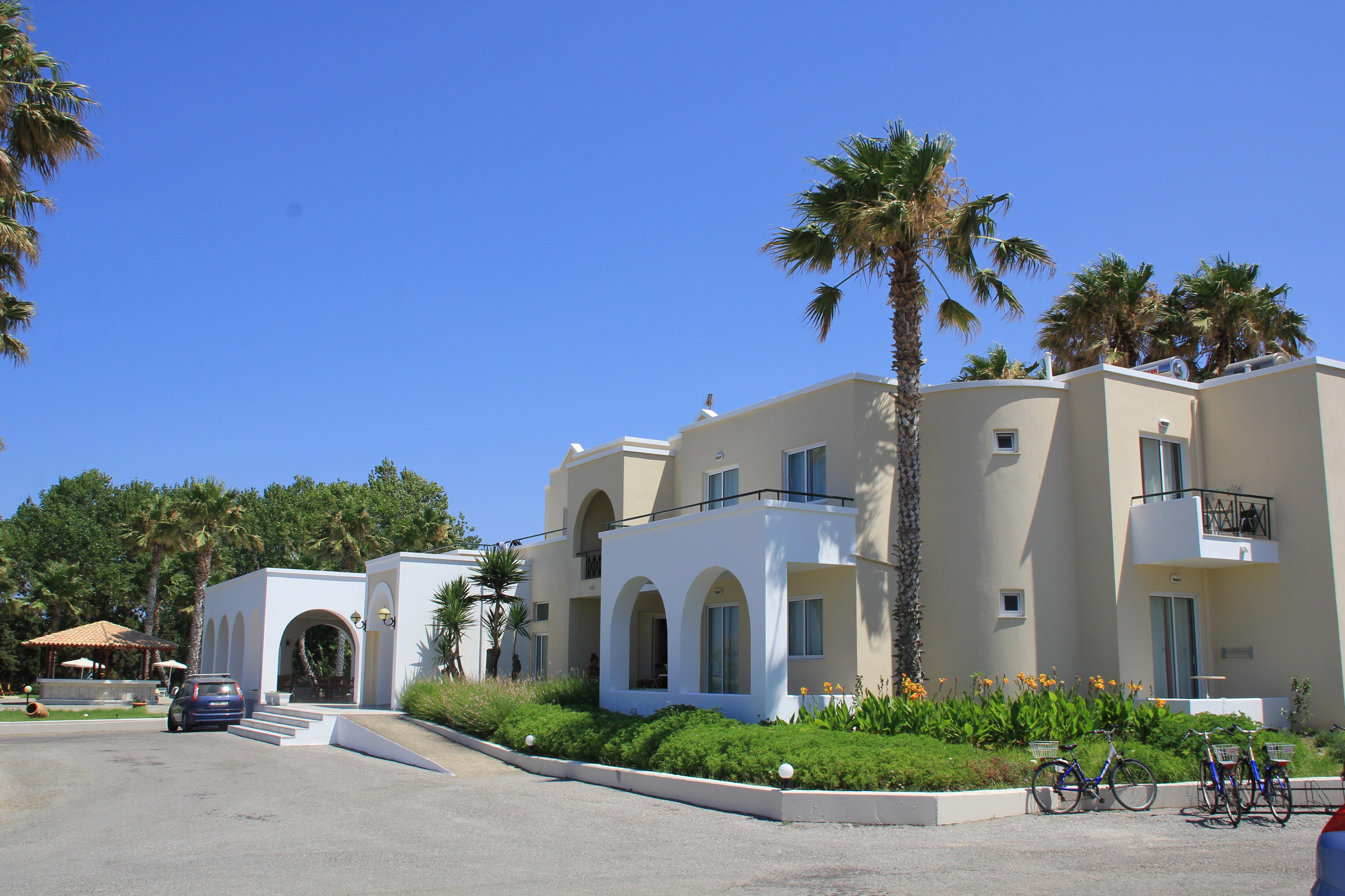 Hotel Andromeda 3*